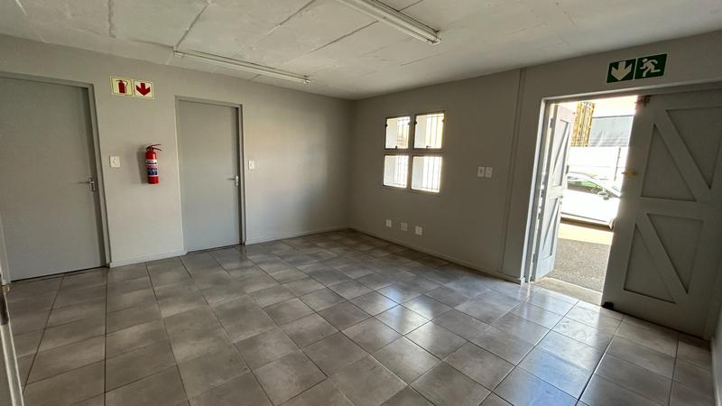 To Let commercial Property for Rent in Epping Industrial Western Cape